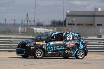 Retour dans le passé - Coupe Nissan Micra - Saison 2018