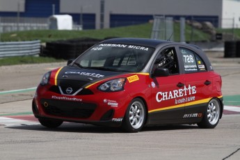 Retour dans le passé - Coupe Nissan Micra - Saison 2018