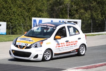 Retour dans le passé - Coupe Nissan Micra - Saison 2018