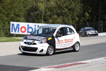 Retour dans le passé - Coupe Nissan Micra - Saison 2018