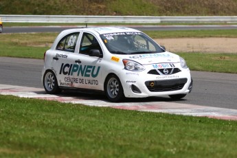 Retour dans le passé - Coupe Nissan Micra - Saison 2018