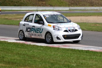 Retour dans le passé - Coupe Nissan Micra - Saison 2018