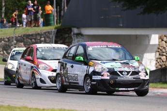 Retour dans le passé - Coupe Nissan Micra - Saison 2018