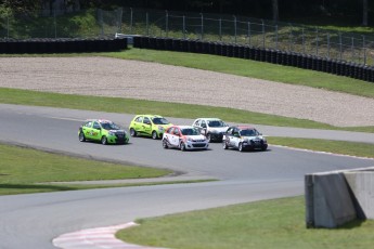 Retour dans le passé - Coupe Nissan Micra - Saison 2018