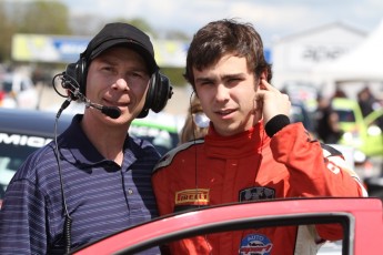 Retour dans le passé - Coupe Nissan Micra - Saison 2018