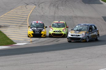 Retour dans le passé - Coupe Nissan Micra - Saison 2019