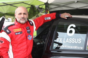 Retour dans le passé - Coupe Nissan Micra - Saison 2019