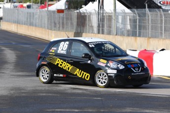 Retour dans le passé - Coupe Nissan Micra - Saison 2019