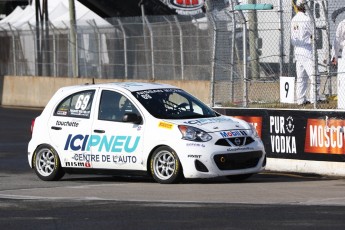 Retour dans le passé - Coupe Nissan Micra - Saison 2019