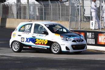 Retour dans le passé - Coupe Nissan Micra - Saison 2019