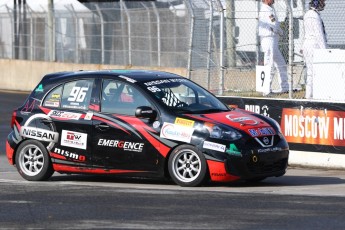 Retour dans le passé - Coupe Nissan Micra - Saison 2019