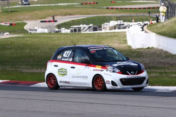 Retour dans le passé - Coupe Nissan Micra - Saison 2019