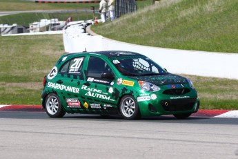 Retour dans le passé - Coupe Nissan Micra - Saison 2019