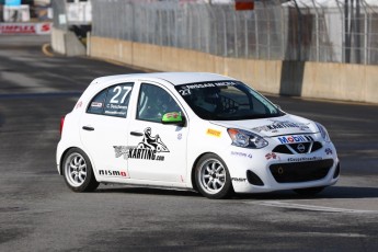 Retour dans le passé - Coupe Nissan Micra - Saison 2019