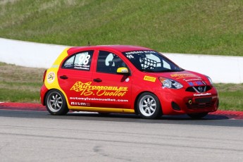 Retour dans le passé - Coupe Nissan Micra - Saison 2019