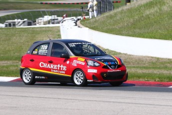 Retour dans le passé - Coupe Nissan Micra - Saison 2019