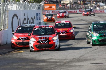 Retour dans le passé - Coupe Nissan Micra - Saison 2019