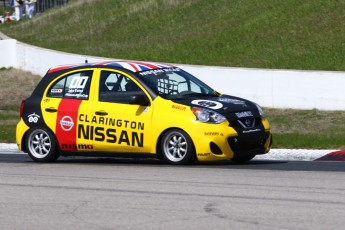 Retour dans le passé - Coupe Nissan Micra - Saison 2019