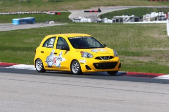 Retour dans le passé - Coupe Nissan Micra - Saison 2019