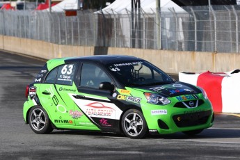 Retour dans le passé - Coupe Nissan Micra - Saison 2019