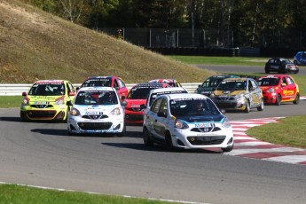 Retour dans le passé - Coupe Nissan Micra - Saison 2019