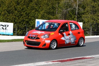 Retour dans le passé - Coupe Nissan Micra - Saison 2019