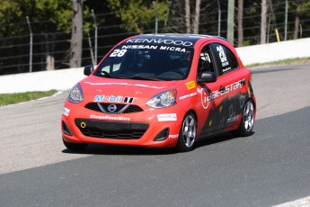 Retour dans le passé - Coupe Nissan Micra - Saison 2019