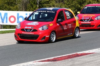 Retour dans le passé - Coupe Nissan Micra - Saison 2019