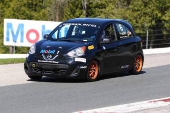 Retour dans le passé - Coupe Nissan Micra - Saison 2019