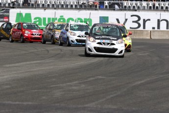 Retour dans le passé - Coupe Nissan Micra - Saison 2019