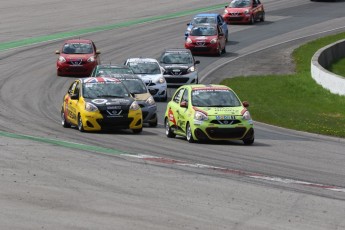 Retour dans le passé - Coupe Nissan Micra - Saison 2019