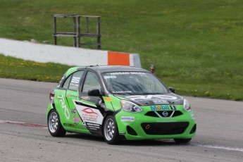 Retour dans le passé - Coupe Nissan Micra - Saison 2019