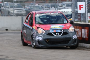 Retour dans le passé - Coupe Nissan Micra - Saison 2019