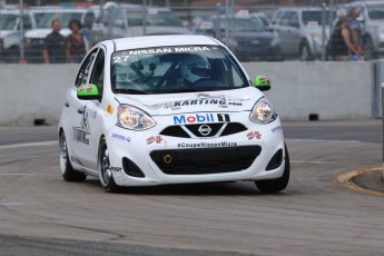 Retour dans le passé - Coupe Nissan Micra - Saison 2019