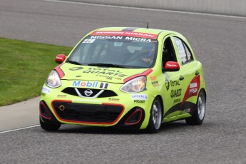 Retour dans le passé - Coupe Nissan Micra - Saison 2019