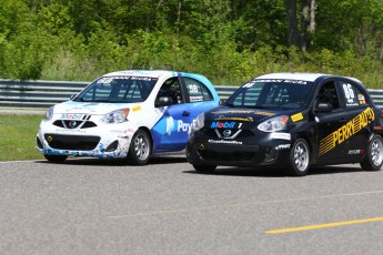 Retour dans le passé - Coupe Nissan Micra - Saison 2019