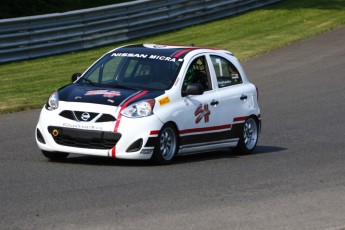 Retour dans le passé - Coupe Nissan Micra - Saison 2019