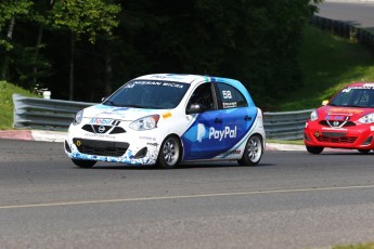 Retour dans le passé - Coupe Nissan Micra - Saison 2019