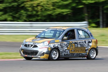 Retour dans le passé - Coupe Nissan Micra - Saison 2019