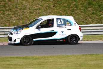 Retour dans le passé - Coupe Nissan Micra - Saison 2019