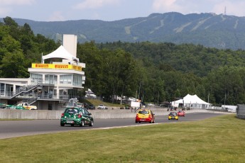 Retour dans le passé - Coupe Nissan Micra - Saison 2019