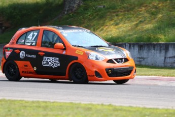 Retour dans le passé - Coupe Nissan Micra - Saison 2019