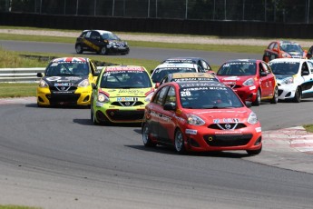 Retour dans le passé - Coupe Nissan Micra - Saison 2019