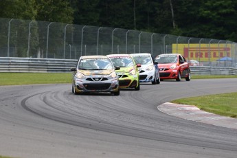 Retour dans le passé - Coupe Nissan Micra - Saison 2019