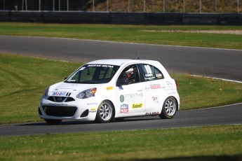 Retour dans le passé - Coupe Nissan Micra - Saison 2019