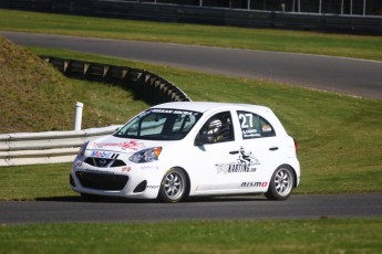 Retour dans le passé - Coupe Nissan Micra - Saison 2019