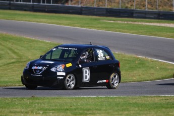 Retour dans le passé - Coupe Nissan Micra - Saison 2019