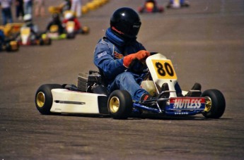 Retour dans le passé - Karting dans les rues de Ste-Agathe en 1991