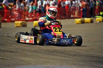 Retour dans le passé - Karting dans les rues de Ste-Agathe en 1991