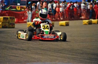 Retour dans le passé - Karting dans les rues de Ste-Agathe en 1991